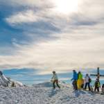 41 Fotoshooting mit Gipfelblick Griessenkar