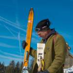 Laufstegfoto 3 Ski-Nostalgie 2015 in Wagrain