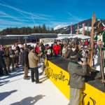 Ski-Präsentation - Ski-Nostalgie 2015 in Wagrain