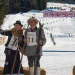 Fotoposing - Ski-Nostalgie 2015 in Wagrain
