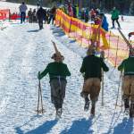 Zum Start - Ski-Nostalgie 2015 in Wagrain