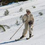 Toller Skianzug - Ski-Nostalgie 2015 in Wagrain