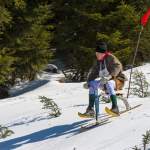 Skibob - Ski-Nostalgie 2015 in Wagrain