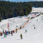 Rennstrecke - Ski-Nostalgie 2015 in Wagrain