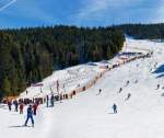 Panorama aus Wagrain beim Ski-Nostalgie 2015