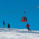 Skilaufen am Grafenberg Wagrain